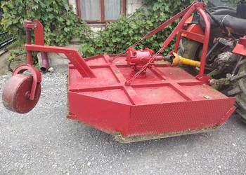 Rozdrabniacz kosiarka sadownicza