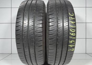 Opony letnie 215/60R17C 109/107T Michelin