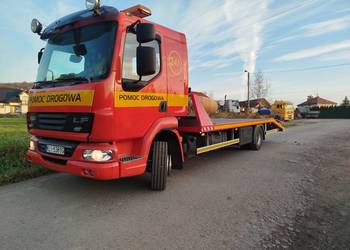 DAF LF Auto laweta dmc 13t