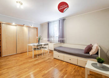 Mieszkanie 27.02m2 1-pok Kraków Tadeusza Makowskiego