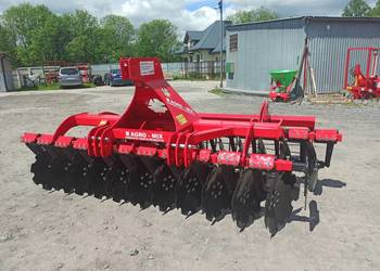 Brona talerzowa PRODUCENT Agro-mix