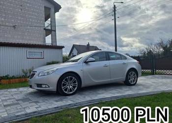 Opel Insignia - Diesel