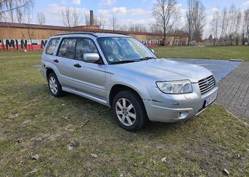 Subaru Forester 2.0 benz.158 KM automat + LPG