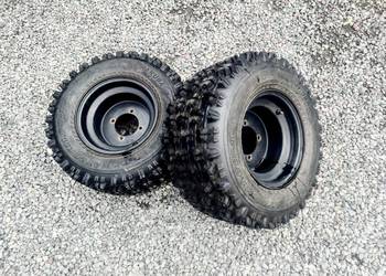 Quad 200 250 300 opony felgi Bashan loncin kayo