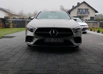 Mercedes Benz A Klasa. Salon Polska Pierwszy właściciel