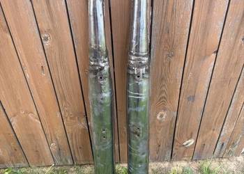 2 tłumiki do jawa 350ts