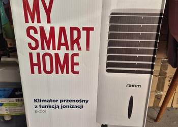 Klimator Raven nowy