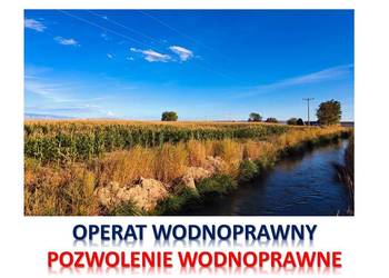 Pozwolenie wodnoprawne na budowę, wykopanie studni głębinowej, cena
