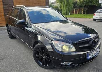 Mercedes C 320 3.0 Diesel Automat 4x4