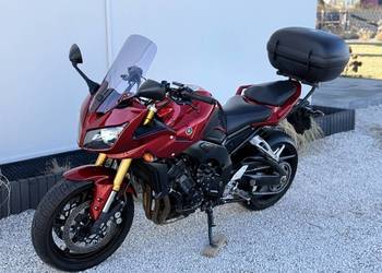 Yamaha FZ1-2006 rok-Bardzo ładny stan-Gotowa do sezonu-Polecam