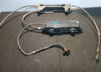 Renault Scenic II hamulec ręczny elektryczny