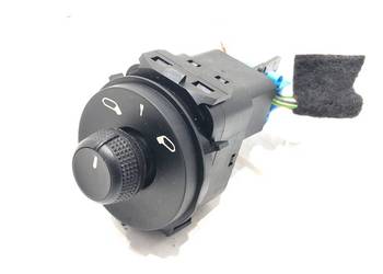 PRZEŁĄCZNIK REGULACJI LUSTEREK CITROEN C-ELYSEE 96673722ZD WŁĄCZNIK