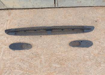 MERCEDES W220 KRATKA KRATKI ZDERZAKA PRZÓD ZAMIENNIKI