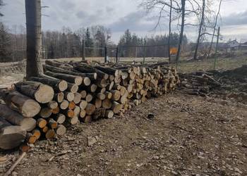 Witam sprzedam drewno opałowe twarde