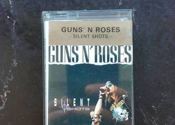Kaseta Guns N' Roses- Silent Shots