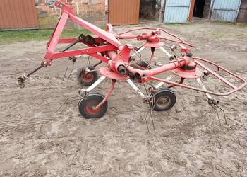 Przeczasarka do siana