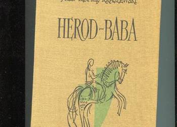 Herod-Baba - Józef Ignacy Kraszewski