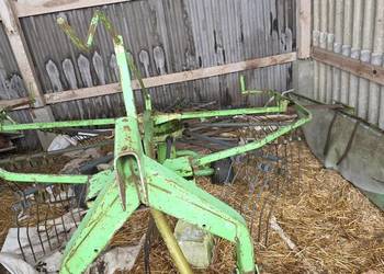 Zgrabiarka deutz fahr ks2.9