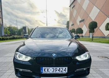 BMW 3 F31 Automat