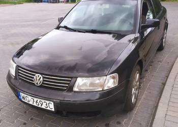 VW Passat B5 1.9 TDI 115km AJM trendline 1999r.