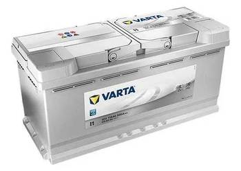 Akumulator 110Ah 920A VARTA Silver Dynamic I1 DARMOWA DOSTAWA !!!!