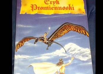 Eryk Promiennooki - Henry Rider Haggard