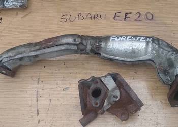 SUBARU FORESTER III 2,0D kolektor wydechowy