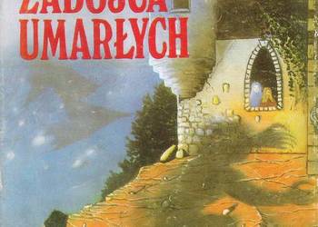 Zabójca umarłych - Tanith Lee.
