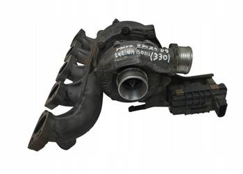 TURBOSPRĘŻARKA TURBINA Volvo XC70 V70 II S60 2.4 D5 31219697