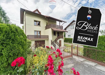 BLACK WEEKS Zadbany dom w Bielsku-Białej Kamienica