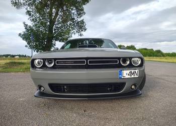 Dodge Challenger 392 SHAKER scat pack