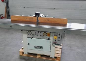 Frezarka dolnowrzecionowa SAC TS 145 5/26