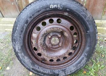 koło zapasowe opel Combo 6J15 et49