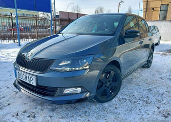 Škoda Fabia 1,2 TSi 110KM Salon Polska 1 wł. 100% bezwypadkowa PANORAMA DA…