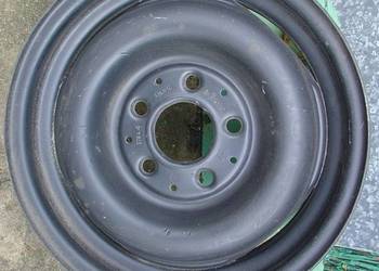 Felga stalowa 14" do Mercedesa w115, 5 1/2Jx14 Numer 1154001302