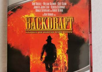 Backdraft (Ognisty Podmuch) HD-DVD (De) (1991)