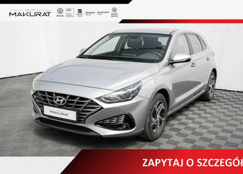 Hyundai i30 WJ7718K#1.5 DPI Smart Podgrz.f I kier K.cof Salon PL VAT23% II…