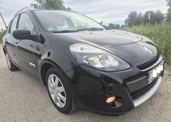 Renault Clio III Grandtour!Model 2010!1.2 TCE 101km!153tys!Bez Wkładu