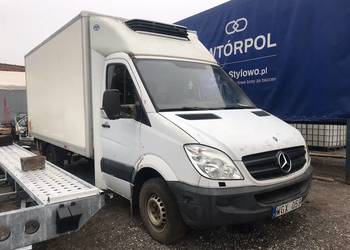 Mercedes-Benz Sprinter 318 CDI