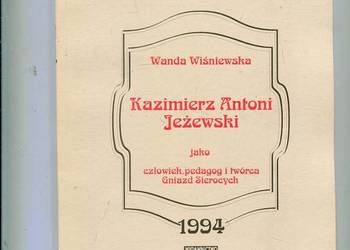Kazimierz Antoni Jeżewski - Wanda Wiśniewska