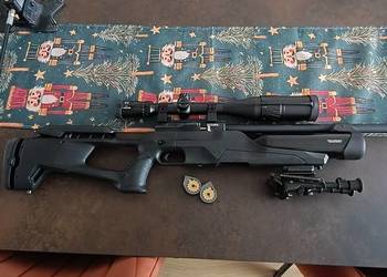 Reximex Accura Luneta Theta optics 6-24x50AOE