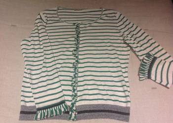 Sweter Rozpinany Damski CHELSEA ROSE NYC rozm L j nowy