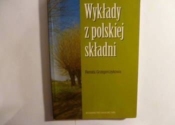 R,Grzegorczykowa Wykłady z polskiej składni