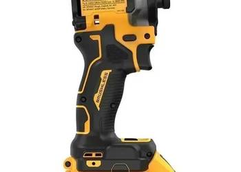 Wkrętak udarowy DEWALT DCF850, wkrętarka elektryczna 20V, akumulator litowy