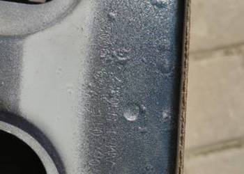 Ford C-Max belka przód