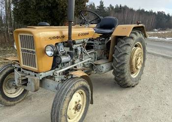 Ursus C-330 ORGINAL