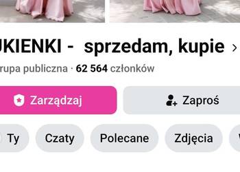 Sprzedam Grupa z Sukienkami