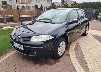 Sprzedam, Renault Megane 1.6 16V Benzyna,