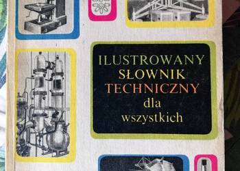 Ilustrowany słownik techniczny dla wszystkich-Chmielewski