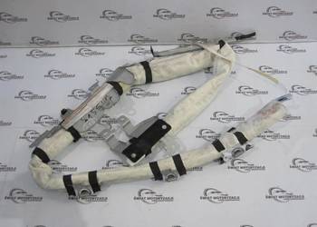 NISSAN JUKE I 13r kurtyna lewa 34121066